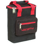 VocoPro Bag-4 Heavy-Duty Carrying Bag for Mics (Black/Red Trim)