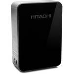 Hitachi 3TB Touro Desk Pro USB 3.0 Hard Disk Drive (Black)