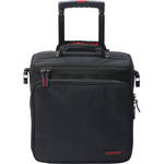 Magma Bags Digi Trolley II (Black/Red)