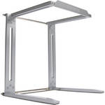 Magma Bags Traveler Laptop-Stand (Silver)