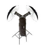 Bowens Gemini 250 Classic 2 Light Umbrella Kit (120V)