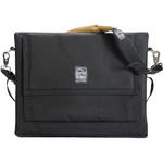 Porta Brace Rigid Frame Flat Screen Monitor Case (Black)