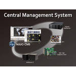 NUUO NVR-Based Central Management System (NCS)