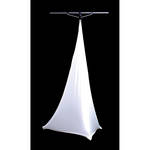 Odyssey Innovative Designs SWTP4WHT DUAL 64"x104"SECTION f/TRP/WH