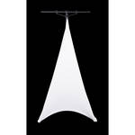 Odyssey Innovative Designs SPATRI4WHT 70"x96"TRIANG STRETCH SC/WH
