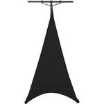 Odyssey Innovative Designs SPATRI4BLK 70"x96"TRIANG STRETCH SC/BK