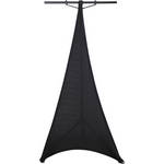 Odyssey Innovative Designs SPATRI5BLK 84"x120"TRIAN STRETCH SC/BK