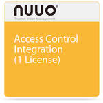 NUUO Access Control Integration (1 License)