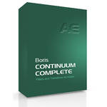 Boris FX Continuum Complete 8 AE Upgrade for Windows