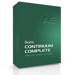 Boris FX Continuum Complete 8 Academic Edition for Sony Vegas Windows