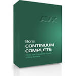 Boris FX Continuum Complete 8 AVX Academic Edition for Mac