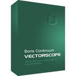 Boris FX Continuum 8 Vectorscope Unit for Windows