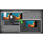 Boris FX Download: Boris Transfer AE
