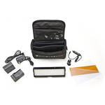 Digital Juice MiniBurst 256 LED Portable Video Light System