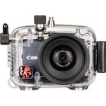 Ikelite 6241.34 ULTRAcompact Underwater Housing With Canon PowerShot A3400 IS Digital Camera Kit