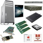 B&H Photo Mac Pro Workstation SMOKE ON MAC HIGH END