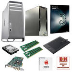B&H Photo Mac Pro Workstation SMOKE ON MAC MIDRANG w/EXTERNAL STORGE