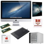 B&H Photo Mac Pro Workstation SMOKE ON IMAC