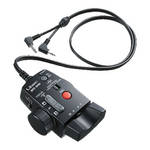 Libec Remote Zoom and Focus Control for LANC and Panasonic Cameras