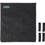 ClearSonic S2 Ceil Cloud with SD2 velcro 1.5/3"/dark gray