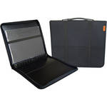 Start / Prat Start 3 Fabric Presentation Case (17 x 22", 10 Sheets, Black)