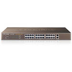 TP-Link TL-SL1226 24-Port 10/100Mbps + 2-Port Gigabit Switch