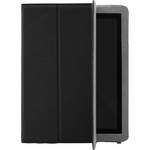 Incase Designs Corp Canvas Maki Jacket for the new iPad (Black/Gray)