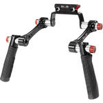 SHAPE DOUBLE QUICK HANDLE ROD BLOCK