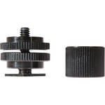 SHAPE Universal Male Hot Shoe Adapter