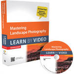 Pearson Education DVD-ROM/Booklet: Mastering Landscape Photography: Learn by Video