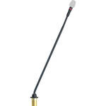 Shure NO NO CAPSULE 15"gooseneck mic (with PREAMP)