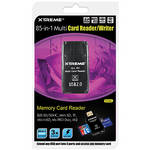 Xtreme Cables 85-in-1 Multi Memory Card Reader