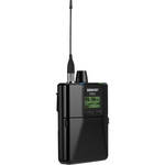 Shure P9RA Wireless Personal Monitoring Receiver (G7: 506-542MHz)