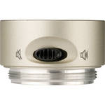 Shure MODULAR MUTE SWITCH for UR2 TRANSMITTER /SILVER