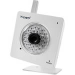 Y-cam S-range Indoor IP Network Camera (PoE, black)