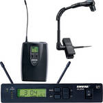 Shure ULXS14/98H INSTRUMENT ULXS4/ULX1/WM98HC(X1)