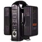 Flolight 89Wh V-Mount 2-Battery/Charger Kit