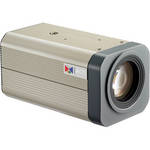 ACTi 18x Zoom 4 MP IP Day/Night Box Camera (PoE)