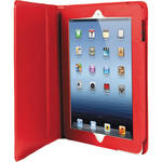 Hammerhead Premium Leather Case (Red)