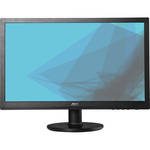 AOC E2460SWD 24" Widescreen LED Monitor - Black