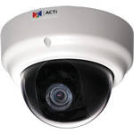 ACTi KCM-3211 4MP IP INDOOR DOME CAMERA