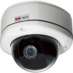 ACTi KCM-7211 4MP 4x IP RUGGED DOME CAMERA