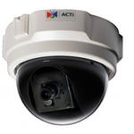 ACTi TCM-3111 H.264 MP IP FIXED DOME CAMERA