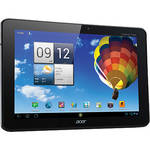 Acer 32GB Iconia Tab A Series 10.1" A510-10k32u Tablet (Black)