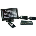 Autocue/QTV 7" PREVIEW MONITOR/VGA SPLITTER/CABLES