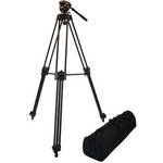 Autocue/QTV Medium Weight Video Tripod