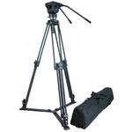 Autocue/QTV Heavy-Weight Video Tripod