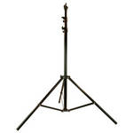 Autocue/QTV LIGHTING STAND for LARGE/MEDIUM LIGHTS