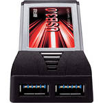 Buffalo IFC-EC2U3/UC2 USB 3.0 Express Card Adapter