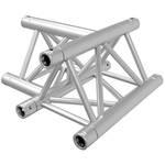 Global Truss 1.64'(0.5M)3-WAY HORIZ T-JUCNTION UP/D